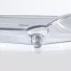 Caixa registadora Sigel ZB141 plástico transparente