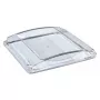 Caixa registadora Sigel ZB141 plástico transparente
