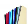 Capas de encadernação GBC LeatherGrain A4 250 g/m², A4, cartão, branco, 250 g/m², 210 mm, 298 mm