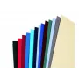 Capas de encadernação GBC LeatherGrain A4 250 g/m², A4, cartão, branco, 250 g/m², 210 mm, 298 mm