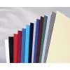 Capas de encadernação GBC LeatherGrain A4 250 g/m², A4, cartão, branco, 250 g/m², 210 mm, 298 mm