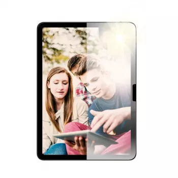 Protetor de ecrã PanzerGlass Anti-Reflective Armor para iPad Air 11 polegadas (2024–2026) Ultra-Wide Fit com ferramenta Fastfit, PET/silicone