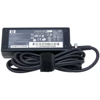 Fonte de alimentação/adaptador HP 710340-850 para interior 65 W preto
