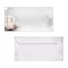 Sigel DU178 envelope de oferta (Christmas Silence), papel