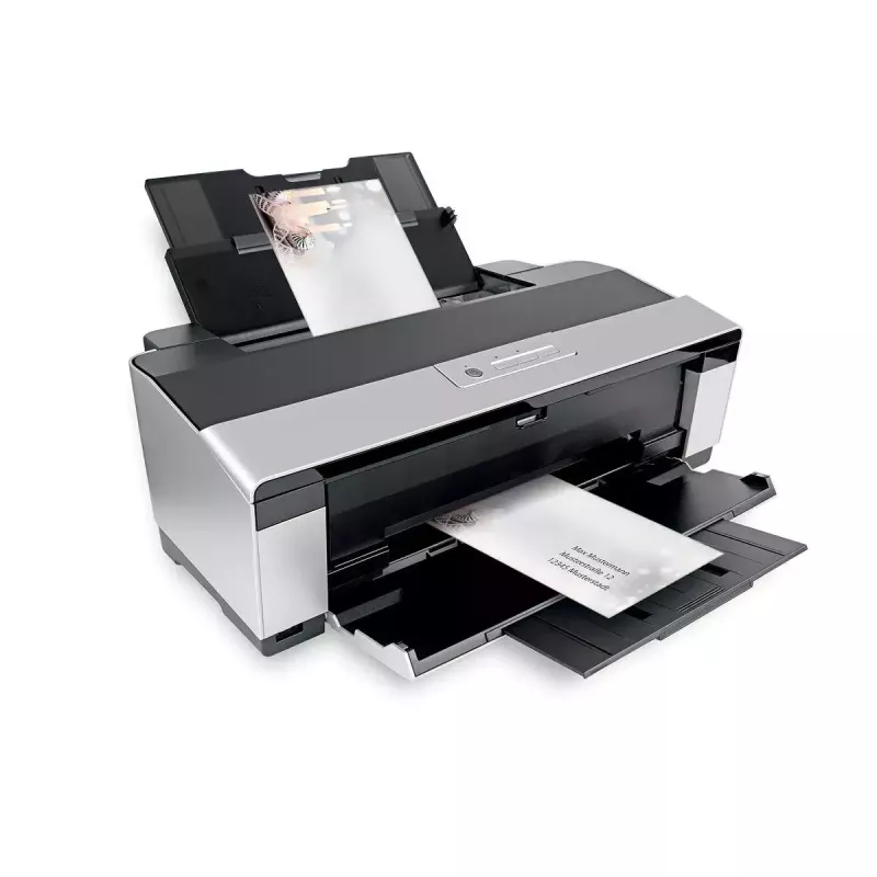Sigel DU178 envelope de oferta (Christmas Silence), papel