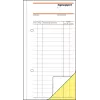 Papel para livro de caixa Sigel SD024