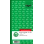 Papel para livro de caixa Sigel SD024