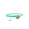 BlueOptics 10G-SR-7.5M-BO cabo de ligação de fibra ótica duplex multimodo OM3 LC-LC, LC-UPC, 7,5 m, bege