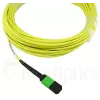 Cabo de fibra ótica InfiniBand BlueOptics CBL-MPO12-4LC-SMF-3M-BO 3m MPO 4x LC