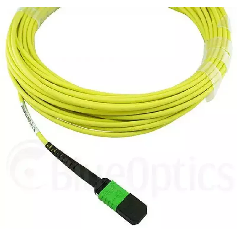 Cabo de fibra ótica InfiniBand BlueOptics CBL-MPO12-4LC-SMF-3M-BO 3m MPO 4x LC