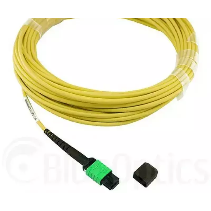 Cabo de fibra ótica InfiniBand BlueOptics CBL-MPO12-4LC-SMF-3M-BO 3m MPO 4x LC