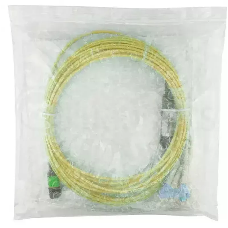 Cabo de fibra ótica InfiniBand BlueOptics CBL-MPO12-4LC-SMF-3M-BO 3m MPO 4x LC