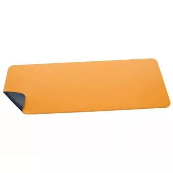 Tapete de rato Sigel SA601 cinzento amarelo