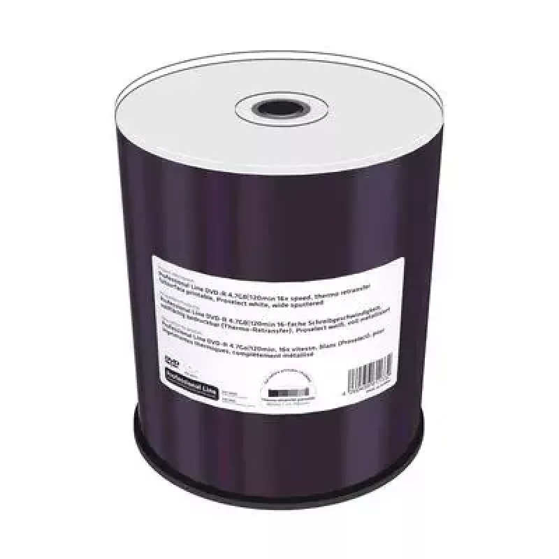 DVD-R MediaRange Professional Line MRPL603-C 4,7 GB 16x velocidade