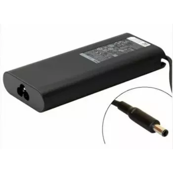 Adaptador de CA Dell 130W 19,5V 3 pinos (modelo 0V363H) para portáteis Dell