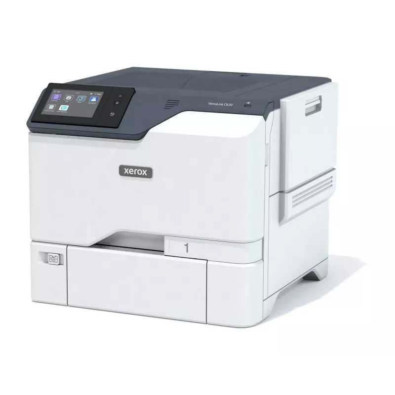 Xerox VersaLink C620 A4 50ppm Duplex Impressora PS3 PCL5e/6 2 bandejas 650 folhas