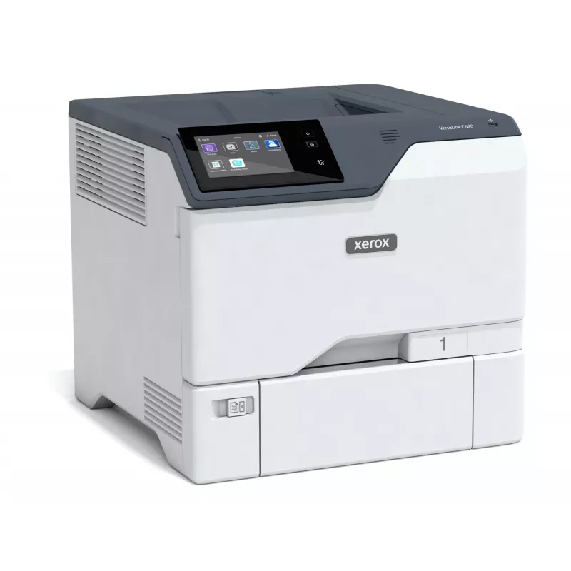 Xerox VersaLink C620 A4 50ppm Duplex Impressora PS3 PCL5e/6 2 bandejas 650 folhas