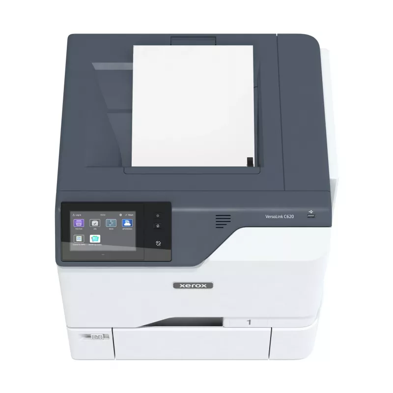 Xerox VersaLink C620 A4 50ppm Duplex Impressora PS3 PCL5e/6 2 bandejas 650 folhas