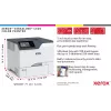 Xerox VersaLink C620 A4 50ppm Duplex Impressora PS3 PCL5e/6 2 bandejas 650 folhas