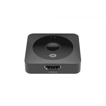 Comutador HDMI 2.0 bidirecional de 2 vias Conceptronic SELENE01B, 4K60Hz