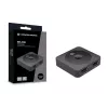 Comutador HDMI 2.0 bidirecional de 2 vias Conceptronic SELENE01B, 4K60Hz