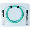 BlueOptics UACC-AOC-SFP10-20M-BO cabo de fibra ótica InfiniBand SFP+ 20 m macho/macho