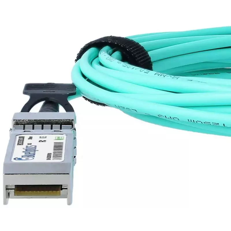 BlueOptics UACC-AOC-SFP10-20M-BO cabo de fibra ótica InfiniBand SFP+ 20 m macho/macho