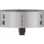 Bosch PRO Multi Material PC Plus, 44/127 mm, individual, broca, pladur, metal, metal não ferroso, plástico, madeira macia, preto, cinzento, aço-cobalto, liga de cobalto aço rápido (HSS-Co)