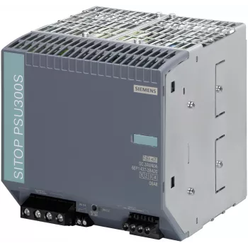 Siemens 6EP1437-2BA20 fonte de alimentação para interior multicolor