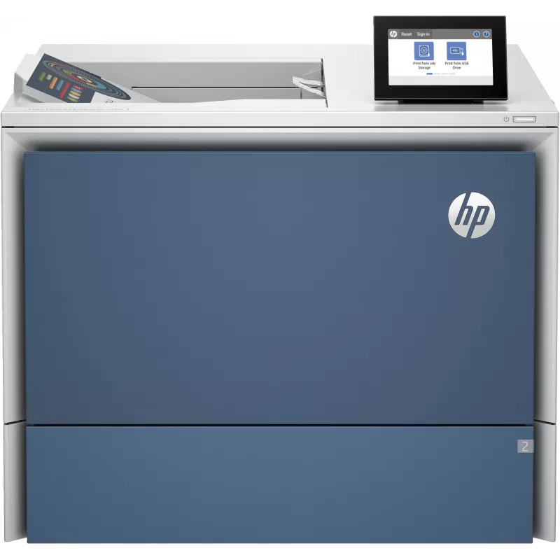 Impressora HP LaserJet Enterprise Color 6701dn laser cor
