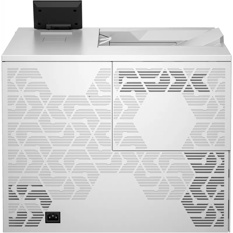 Impressora HP LaserJet Enterprise Color 6701dn laser cor