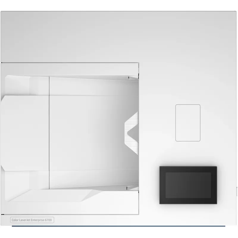 Impressora HP LaserJet Enterprise Color 6701dn laser cor
