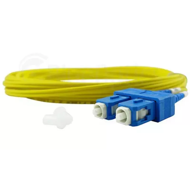 Cabo de fibra ótica InfiniBand BlueOptics SFP3132BU0.5MK 0,5 m LC SC