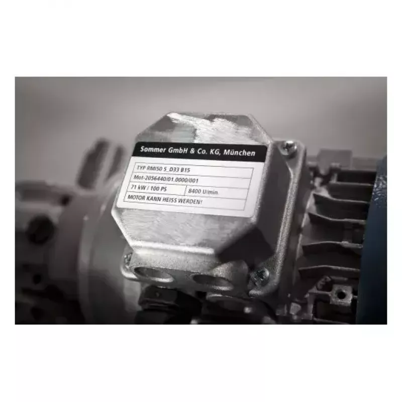 Etiqueta autocolante retangular Avery L7916-10