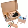 Conjunto de acessórios Legamaster WOODEN 17 peças certificado FSC