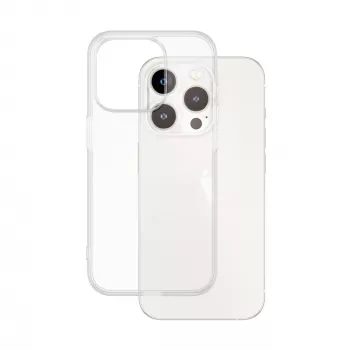 PanzerGlass SAFE. by ® Capa TPU transparente iPhone 15 Pro