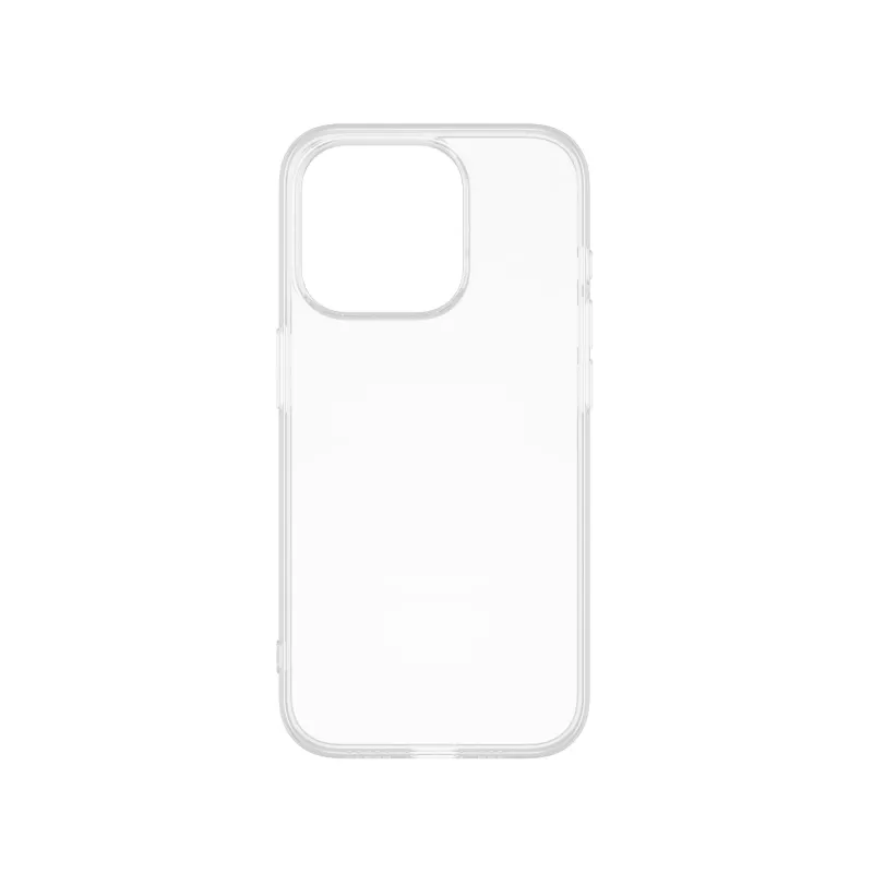 PanzerGlass SAFE. by ® Capa TPU transparente iPhone 15 Pro