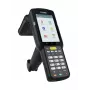 Zebra MC3330xR Computador móvel portátil 10,2 cm (4 polegadas) 800 x 480 píxeis ecrã tátil 680 g preto