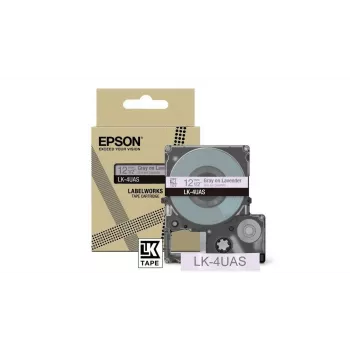 Epson LK-4UAS cinzento, violeta