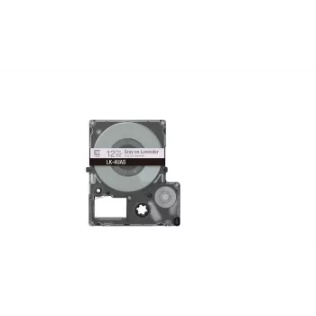 Epson LK-4UAS cinzento, violeta