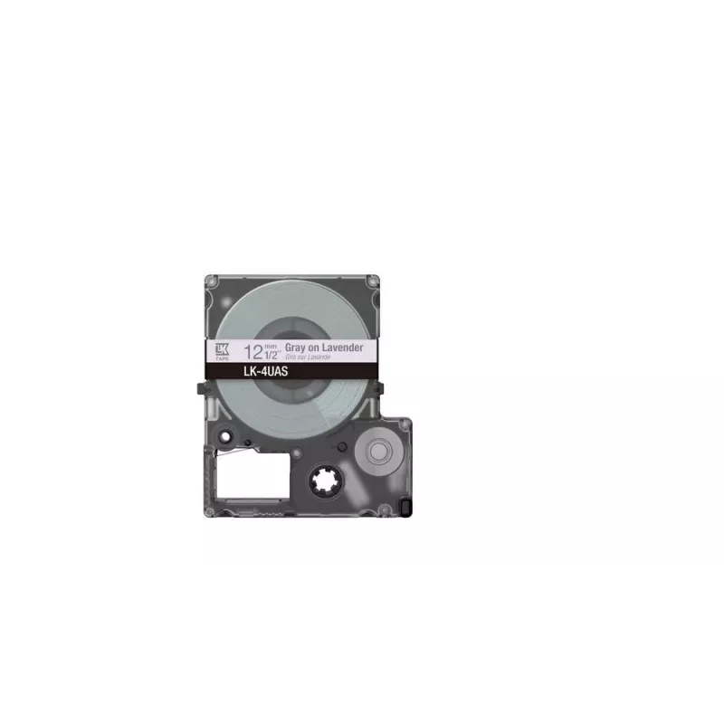 Epson LK-4UAS cinzento, violeta