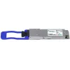 Módulo transceptor de fibra ótica BlueOptics 100GQSFP-LR4-4= com interface QSFP28
