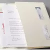 Caderno Sigel Conceptum A4 194 folhas vermelho