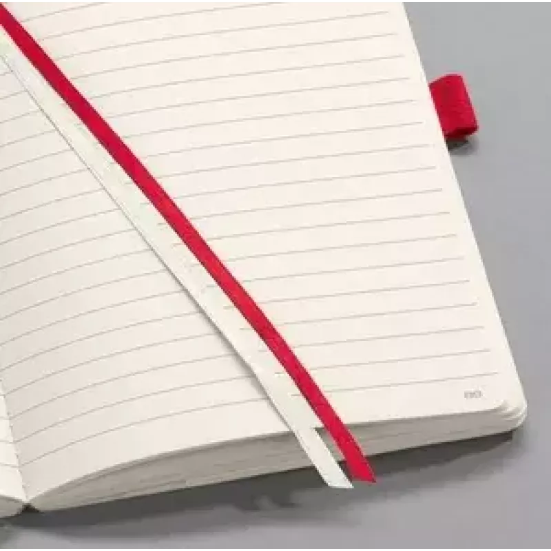 Caderno Sigel Conceptum A4 194 folhas vermelho