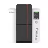 Impressora de cartões Evolis Primacy 2 USB Ethernet 300 dpi — impressão de cartões PVC frente e verso
