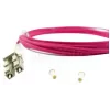 Cabo de fibra ótica BlueOptics CBL-LC-OM4-3M 3m LC para LC 50µm