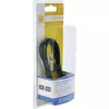 Cabo de rede Schwaiger 3,0 m RJ-11 - RJ-45 3 m preto