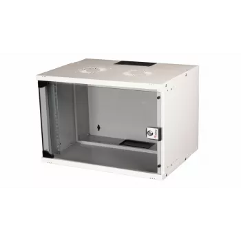 Equip Eco Mount armário 19' 07U, 540X400MM, RAL7035 cinzento