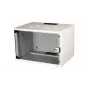 Equip Eco Mount armário 19' 07U, 540X400MM, RAL7035 cinzento