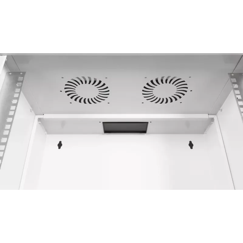 Equip Eco Mount armário 19' 07U, 540X400MM, RAL7035 cinzento